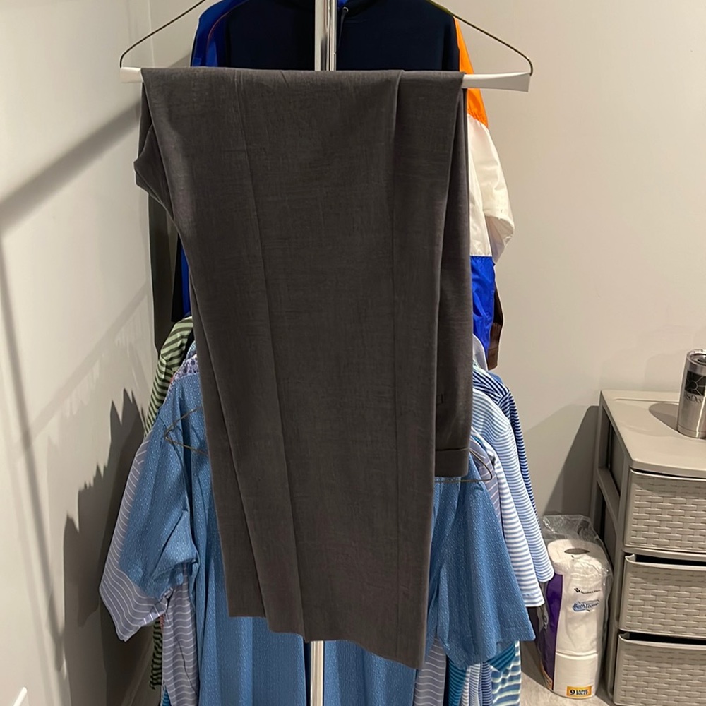 Lauren Ralph Lauren High Performance Wool Pant